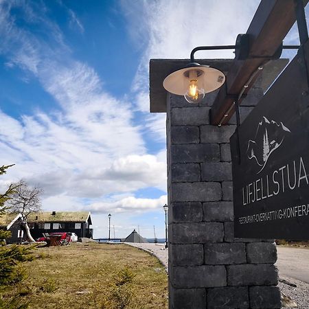 Lifjellstua Hotel Buitenkant foto