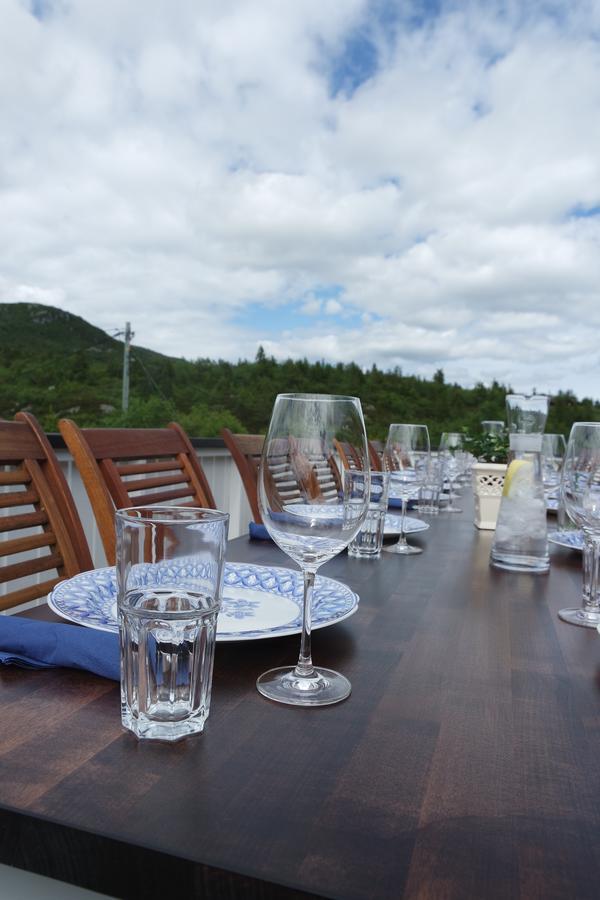 Lifjellstua Hotel Buitenkant foto