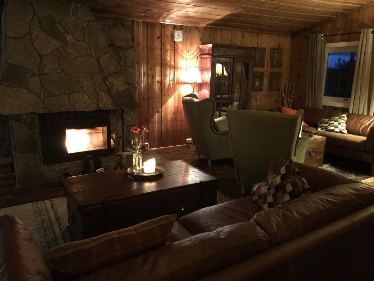 Lifjellstua Hotel Buitenkant foto