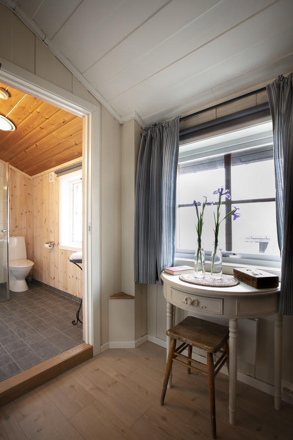 Lifjellstua Hotel Buitenkant foto