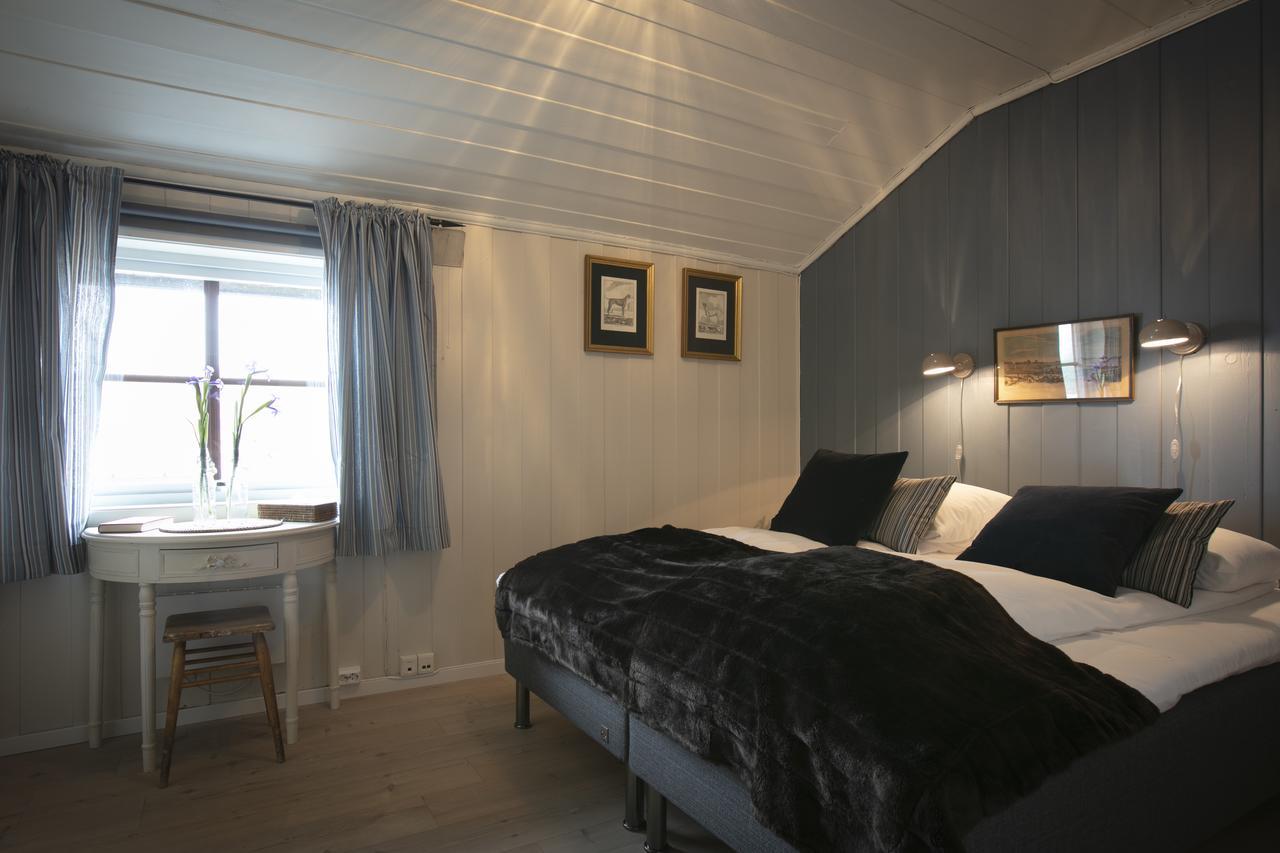 Lifjellstua Hotel Buitenkant foto