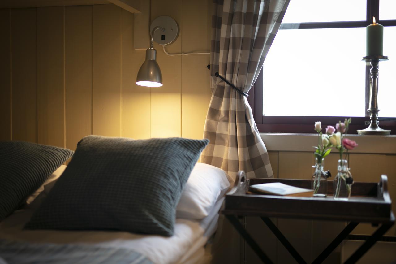 Lifjellstua Hotel Buitenkant foto